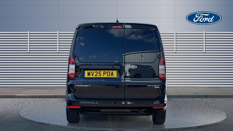 Ford Transit Connect 250 L2 Petrol 1.5 EcoBoost PHEV 150 Limited Van Auto